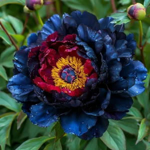 Пион Забытый Эдем купить по цене от 650р. в интернет-магазине «Посадика» с доставкой почтой в в Исилькулье и по всей России – [изображение №1].