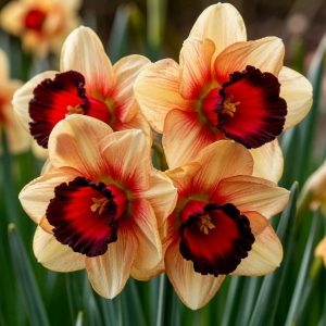 Нарцисс Голден Дукат купить по цене от 396р. в интернет-магазине «Посадика» с доставкой почтой в в Исилькулье и по всей России – [изображение №1].