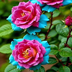 Роза Руби Стар купить по цене от 269р. в интернет-магазине «Посадика» с доставкой почтой в в Исилькулье и по всей России – [изображение №1].