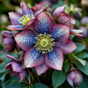 Морозник Винтер Сонет купить по цене от 456р. в интернет-магазине «Посадика» с доставкой почтой в в Исилькулье и по всей России – [изображение №1].