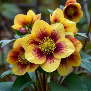 Морозник Силвер Лайнинг купить по цене от 450р. в интернет-магазине «Посадика» с доставкой почтой в в Исилькулье и по всей России – [изображение №1].