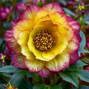 Морозник Твил Джуэл купить по цене от 593р. в интернет-магазине «Посадика» с доставкой почтой в в Исилькулье и по всей России – [изображение №1].