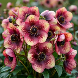 Морозник Грин Шадоу купить по цене от 449р. в интернет-магазине «Посадика» с доставкой почтой в в Исилькулье и по всей России – [изображение №1].