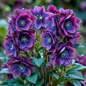 Морозник Фрости Квин купить по цене от 390р. в интернет-магазине «Посадика» с доставкой почтой в в Исилькулье и по всей России – [изображение №1].