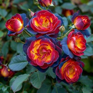 Роза Сэлешн Блум купить по цене от 371р. в интернет-магазине «Посадика» с доставкой почтой в в Исилькулье и по всей России – [изображение №1].